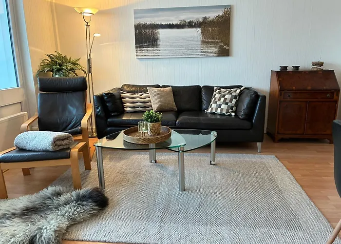 Residenz Atlantic mit Hallenbad und Sauna Cuxhaven
